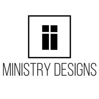 Ministry Designs logo, Ministry Designs contact details