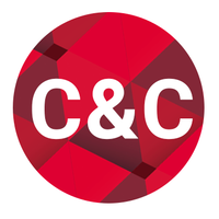 C&C Studio logo, C&C Studio contact details