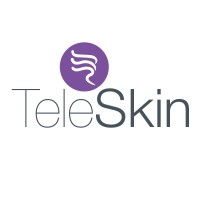 TeleSkin logo, TeleSkin contact details