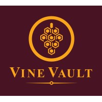 Vine Vault logo, Vine Vault contact details