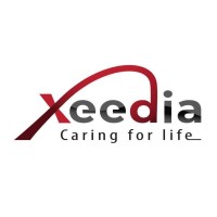 Xeedia Pharma logo, Xeedia Pharma contact details