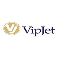 vipjet logo, vipjet contact details