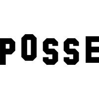 POSSE agency logo, POSSE agency contact details