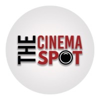 The Cinema Spot logo, The Cinema Spot contact details