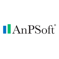 AnPSoft logo, AnPSoft contact details