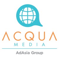 Acqua Media logo, Acqua Media contact details