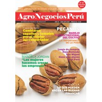 Revista AgroNegociosPerú logo, Revista AgroNegociosPerú contact details