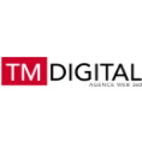 TM DIGITAL logo, TM DIGITAL contact details