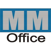 MM OFFICE logo, MM OFFICE contact details