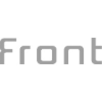 Front Inc logo, Front Inc contact details