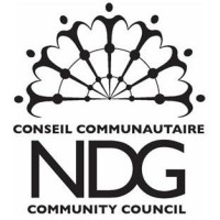 NDG Community Council logo, NDG Community Council contact details