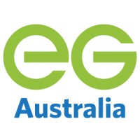 EG Australia logo, EG Australia contact details