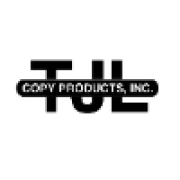 TJL COPY PRODUCTS logo, TJL COPY PRODUCTS contact details