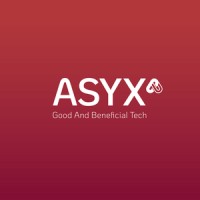 ASYX logo, ASYX contact details