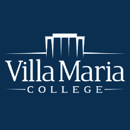 Villa Maria logo, Villa Maria contact details