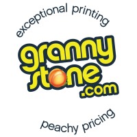 GrannyStone Printing logo, GrannyStone Printing contact details