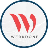 WerkDone logo, WerkDone contact details