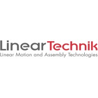 Linear Technik logo, Linear Technik contact details