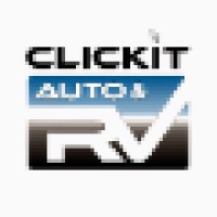 ClickIt RV logo, ClickIt RV contact details