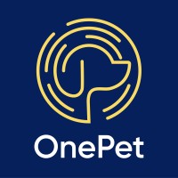 OnePet logo, OnePet contact details