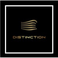 Distinction logo, Distinction contact details