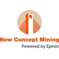 New Concept Mining logo, New Concept Mining contact details