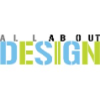 All About Design logo, All About Design contact details