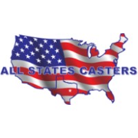 All States Casters logo, All States Casters contact details