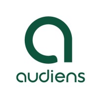 Audiens logo, Audiens contact details