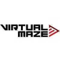 VirtualMaze logo, VirtualMaze contact details