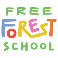 Free Forest School logo, Free Forest School contact details