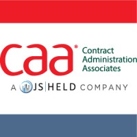 Contract Administration Associates, a J.S. Held Company logo, Contract Administration Associates, a J.S. Held Company contact details