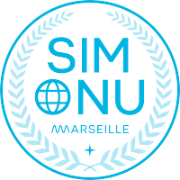 SimONU Marseille logo, SimONU Marseille contact details