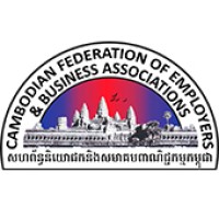 Cambodian Federation of Employers and Business Associations (CAMFEBA) logo, Cambodian Federation of Employers and Business Associations (CAMFEBA) contact details