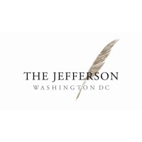 The Jefferson Hotel,Washington DC logo, The Jefferson Hotel,Washington DC contact details