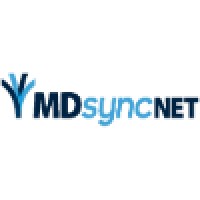 MDsyncNET.com logo, MDsyncNET.com contact details