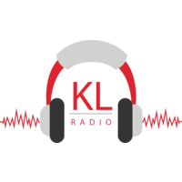 KLRadio logo, KLRadio contact details