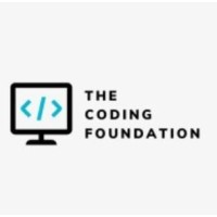 The Coding Foundation logo, The Coding Foundation contact details