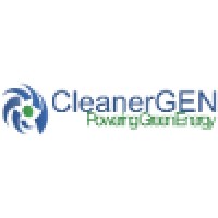 CleanerGen logo, CleanerGen contact details