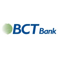 BCT Bank logo, BCT Bank contact details