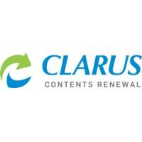 CLARUS CONTENTS RENEWAL LLC logo, CLARUS CONTENTS RENEWAL LLC contact details