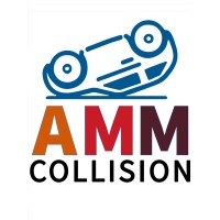 AMM Collision Center logo, AMM Collision Center contact details