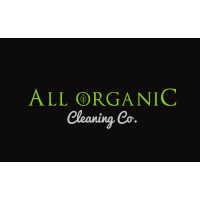 All Organic Cleaning Co. logo, All Organic Cleaning Co. contact details