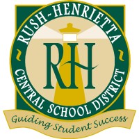 RUSH-HENRIETTA CENTRAL SCHOOL DISTRICT logo, RUSH-HENRIETTA CENTRAL SCHOOL DISTRICT contact details