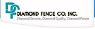 Diamond Fence logo, Diamond Fence contact details