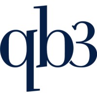 QB3 logo, QB3 contact details