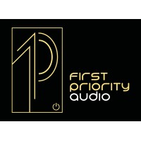 First Priority Audio, Inc. logo, First Priority Audio, Inc. contact details