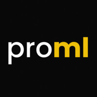 proml logo, proml contact details