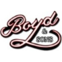 Boyd & Sons Machinery logo, Boyd & Sons Machinery contact details