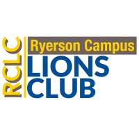 Ryerson Campus Lions Club logo, Ryerson Campus Lions Club contact details